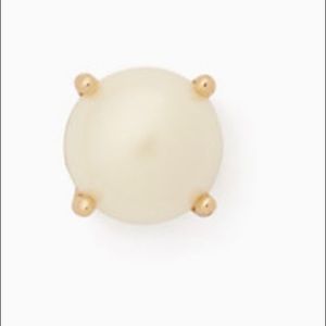 Kate spade Pearl earrings
